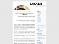 lexiacualitativa.wordpress.com Thumbnail