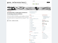 Georeferencias.wordpress.com