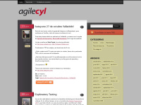 agilecyl.org Thumbnail
