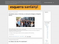 esquerrasantanyi.blogspot.com