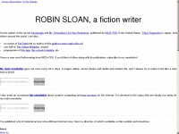 Robinsloan.com