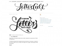 Lettercult.com