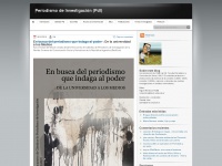 Periodismodeinvestigacion.wordpress.com