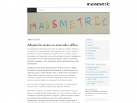 massmetric.wordpress.com Thumbnail
