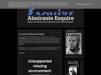 Elalmiranteesquire.blogspot.com
