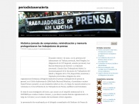 Periodistasenalerta.wordpress.com