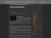 Defendamoslacomunicacion.blogspot.com