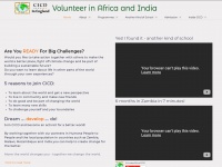 Cicd-volunteerinafrica.org