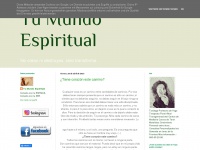 Tumundoespiritual.blogspot.com