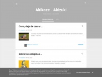 Akikazeakizuki.blogspot.com