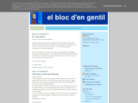 elblocdengentil-gentil.blogspot.com Thumbnail