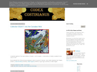 Codexcostinianus.blogspot.com