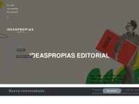 ideaspropiaseditorial.com