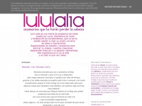 Lululalia.blogspot.com