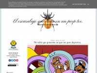 escarabajoendospatas.blogspot.com Thumbnail
