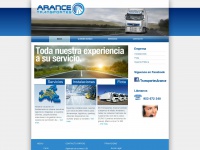 Transportesarance.com