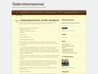 Radioinformaremosmexico.wordpress.com