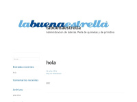 Labuenaestrella.wordpress.com