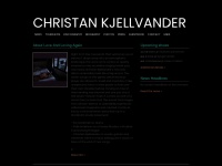 Christiankjellvander.com
