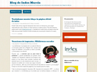 indexmurcia.wordpress.com Thumbnail