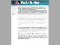 Fosoft.net