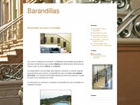 barandillas.blogspot.com Thumbnail