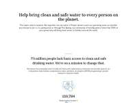 Charitywater.org