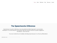 speechworks.net