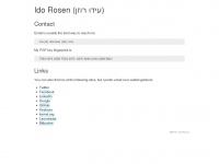 Idorosen.com