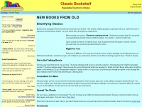 Classicbookshelf.com