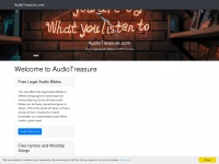 audiotreasure.com Thumbnail