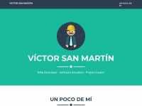 Victorsanmartin.com