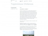 toponimias.wordpress.com Thumbnail