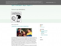 Sigloveintecambalach.blogspot.com