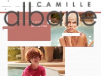 Camillealbane.com