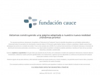 Fundacioncauce.org