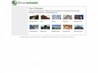 Famouswonders.com
