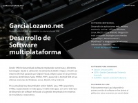 garcialozano.net