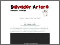 Salvadorartero.wordpress.com