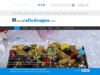 diariocalledeagua.com
