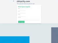 Chirpcity.com