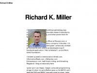 richardkmiller.com Thumbnail