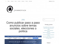 Josemiruiz.com
