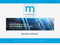 Microsa-cordoba.com