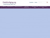 Healthinaging.org