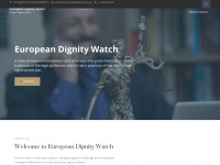 Europeandignitywatch.org
