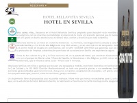 hotelbellavistasevilla.com Thumbnail