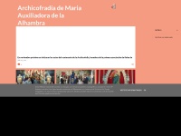 Mariaauxilia.blogspot.com