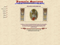 joaquinsoriano.com