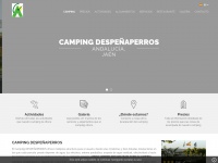 Campingdespenaperros.com
